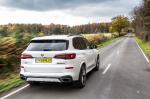 BMW X5 M50d 2018 года (UK)